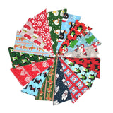 Xmas Tieback Bandanas