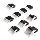 3mm, 6mm, 13mm, 16mm A5 Steel / Metal Comb Attachments