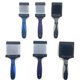 Mini Medium Flexi Brush - Silky Coats & De-Shedding