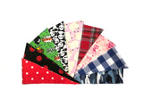 Tieback Bandanas