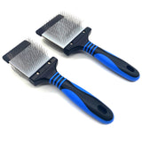 Mini Medium Flexi Brush - Silky Coats & De-Shedding