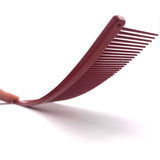 7.5" Arc Fine (Curved Spine Comb)