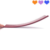 7.5" Arc Coarse (Curved Spine Comb)