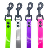 4 x Biothane Waterproof Dog Leash