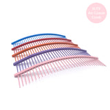 7.5" Arc Coarse (Curved Spine Comb)