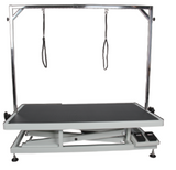 Accordion Electric Grooming Table - Large