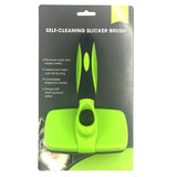 Self Cleaning Slicker Brush