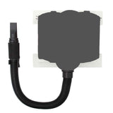 Wall Bracket for Panther Blaster Double Motor