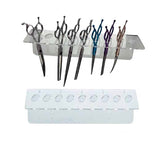 Wall Mount Scissor Rack