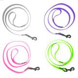 4 x Biothane Waterproof Dog Leash