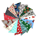 Xmas Tieback Bandanas