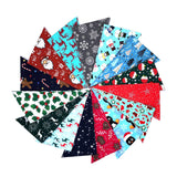 Xmas Tieback Bandanas