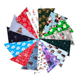 Xmas Tieback Bandanas