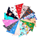 Xmas Tieback Bandanas