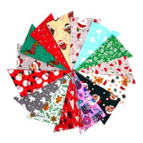 Xmas Tieback Bandanas
