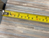 Measure Inches From Inner Bar