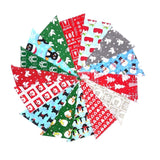 Xmas Tieback Bandanas
