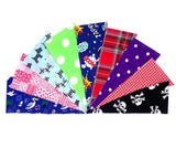 Tieback Bandanas