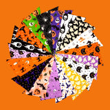 Halloween Tieback Bandanas